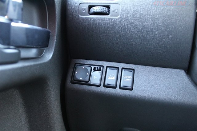 Used 2020 Nissan Frontier PRO-4X w/ Pro-4x Utility Package image 25