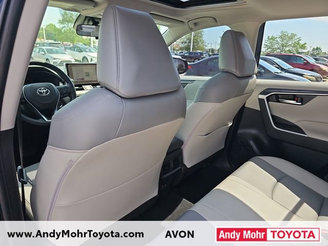 Used 2023 Toyota RAV4 XLE Premium AWD/4WD image 29