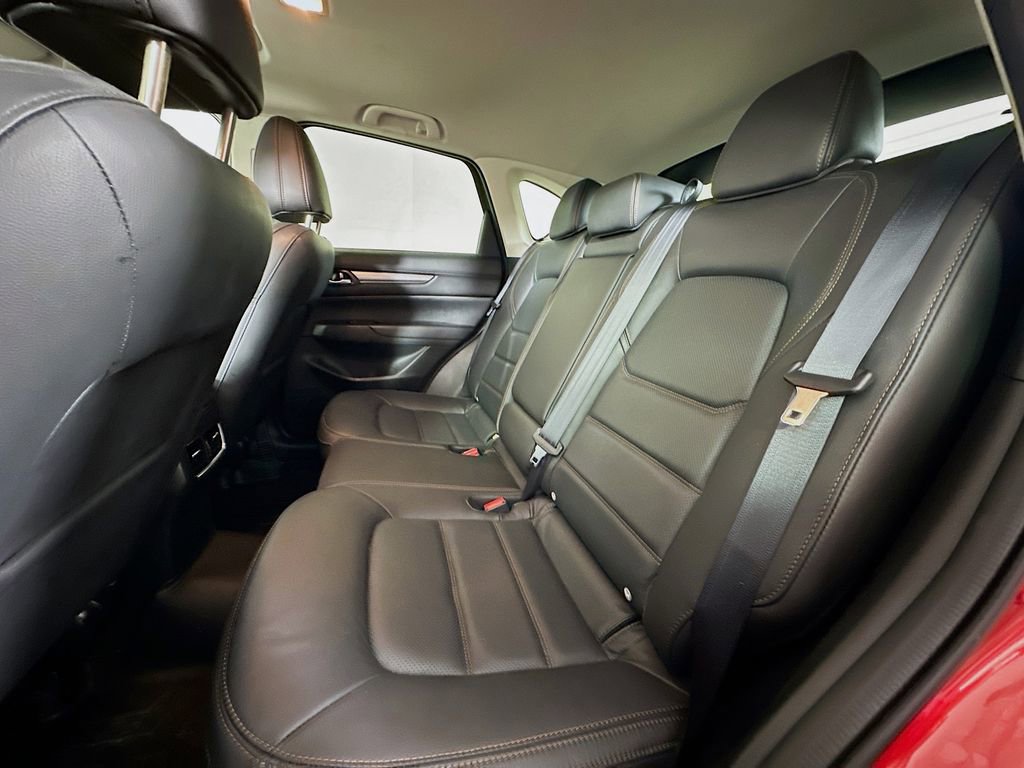 Used 2023 MAZDA CX-5 AWD 2.5 S w/ Preferred Package image 4