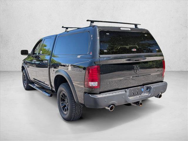Used 2020 RAM 1500 Classic Warlock AWD/4WD image 7