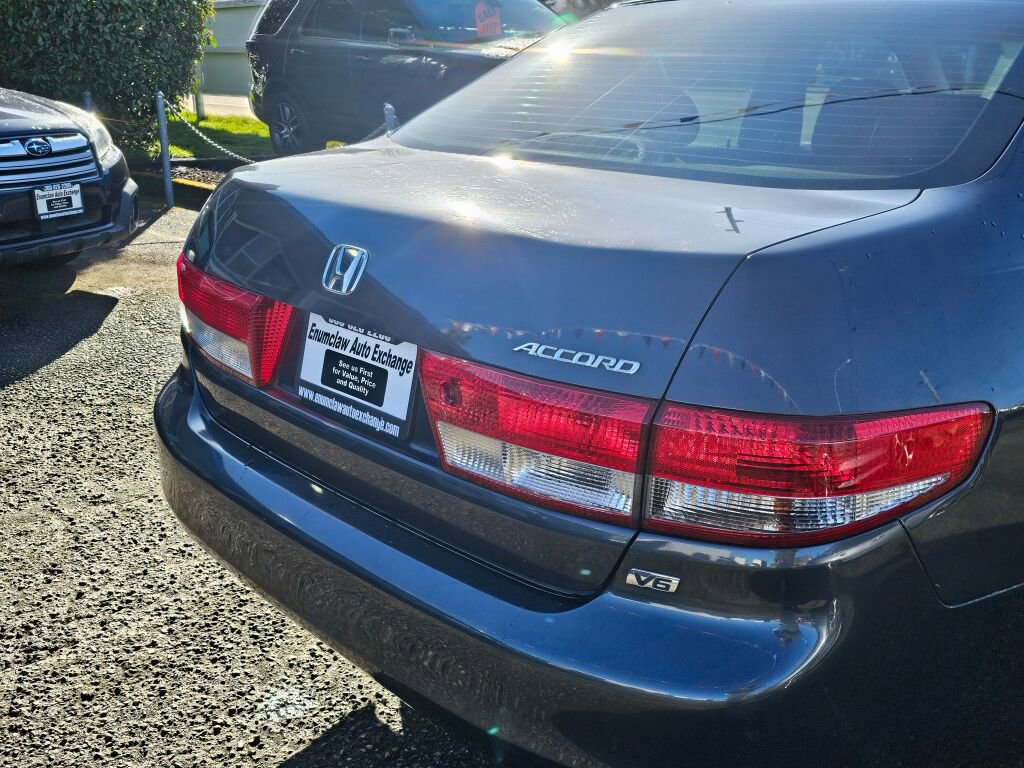 Used 2003 Honda Accord EX image 17