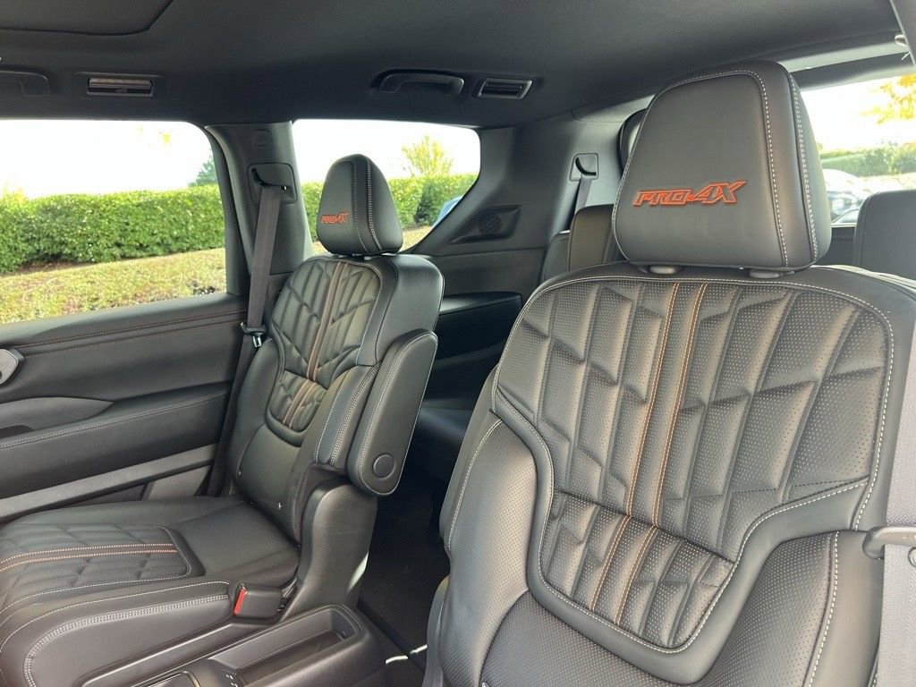 New 2026 Nissan Armada PRO-4X AWD/4WD image 27