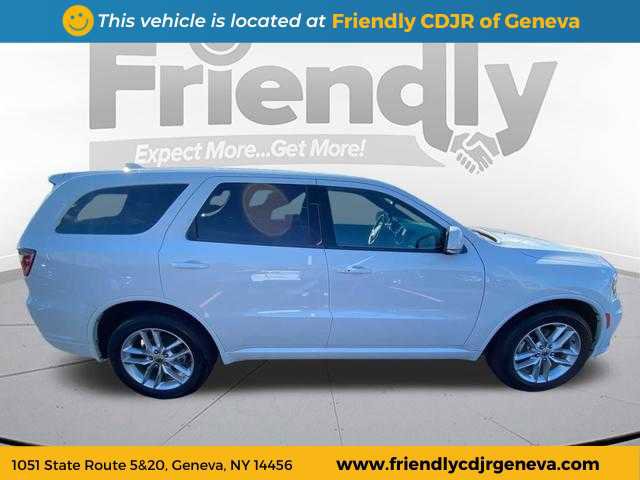 Used 2022 Dodge Durango GT image 4