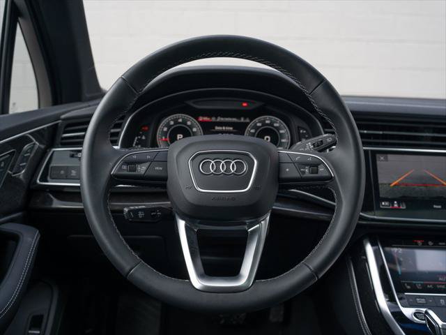 Certified 2025 Audi Q7 2.0T Premium Plus w/ Premium Plus Package AWD/4WD image 24