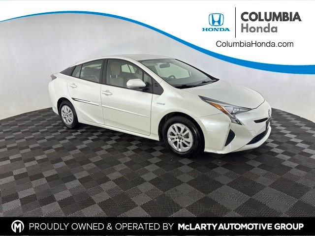 Used 2016 Toyota Prius Two