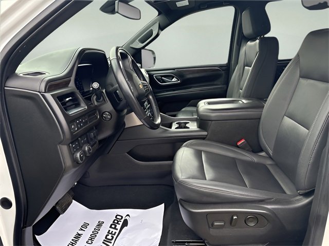 Used 2022 Chevrolet Tahoe LT w/ Luxury Package image 7