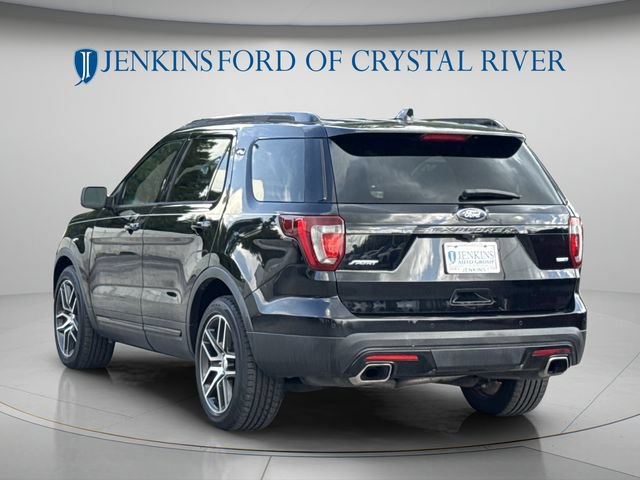 Used 2016 Ford Explorer Sport w/ Equipment Group 401A AWD/4WD image 6