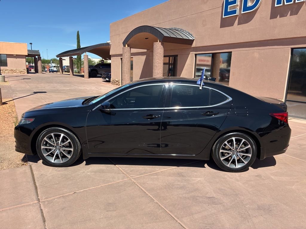Used 2015 Acura TLX V6 SH-AWD w/ Technology Pkg image 5