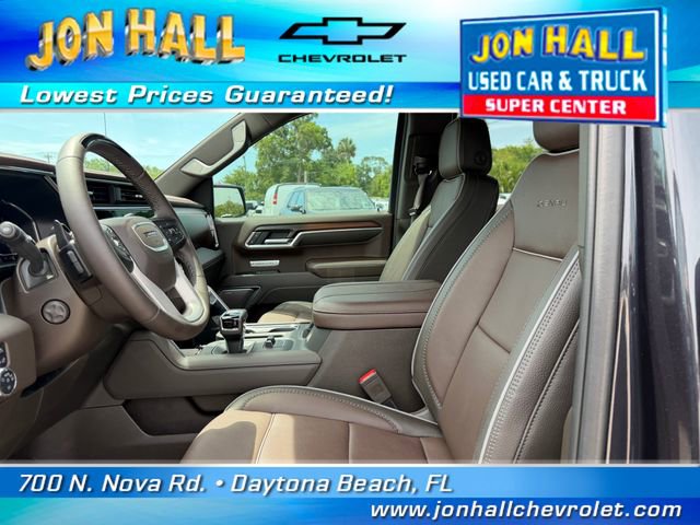 Used 2025 GMC Sierra 1500 Denali AWD/4WD image 22