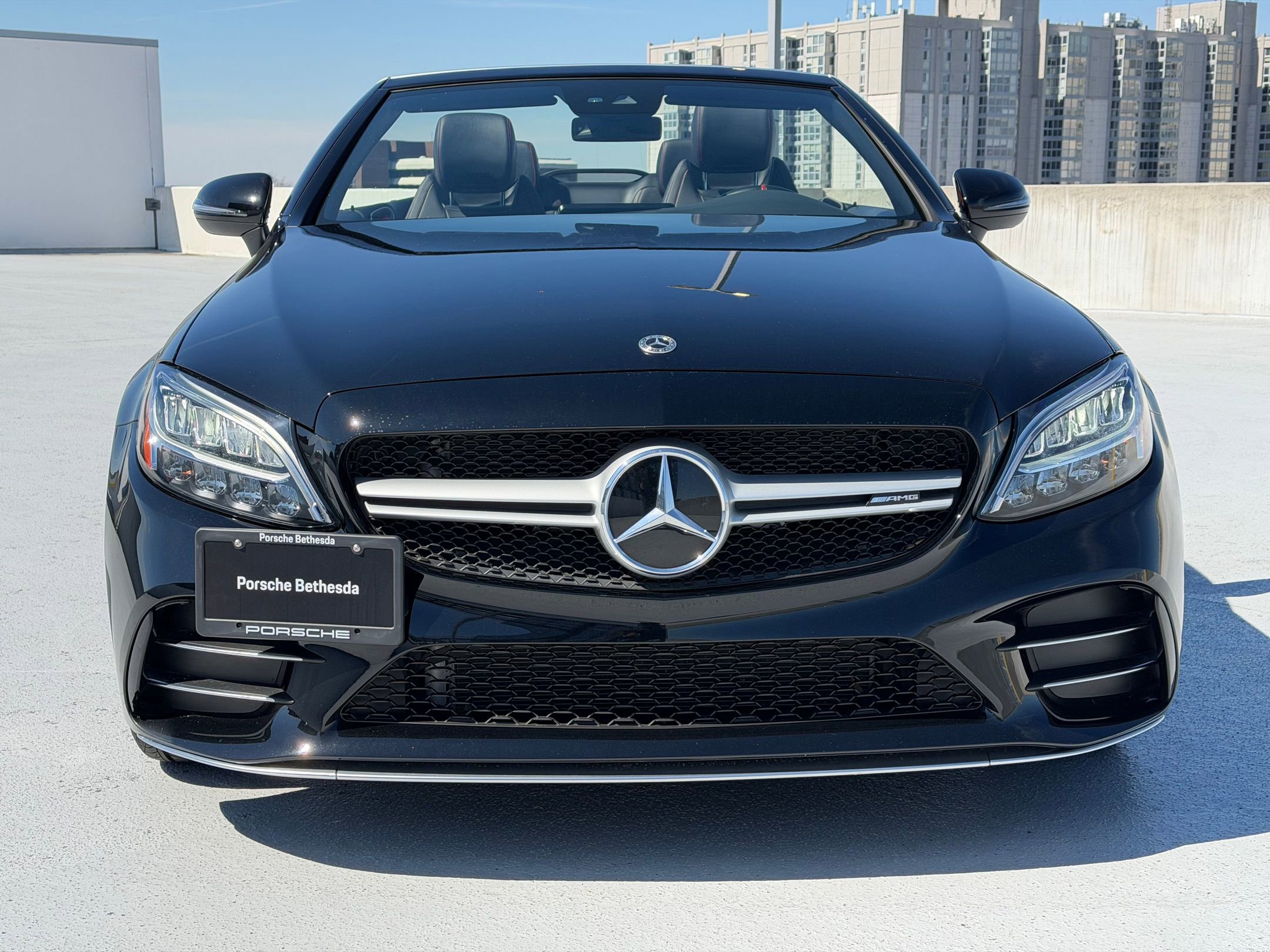 Used 2023 Mercedes-Benz C 43 AMG 4MATIC Cabriolet image 10