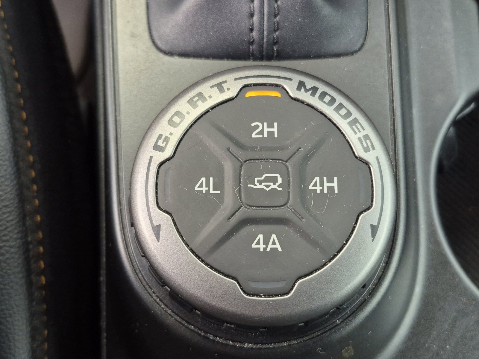Used 2023 Ford Bronco Badlands AWD/4WD image 32