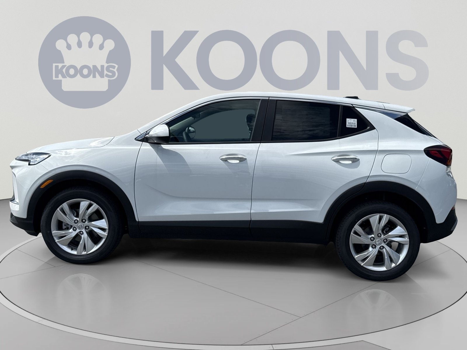 New 2026 Buick Encore GX Preferred FWD image 2