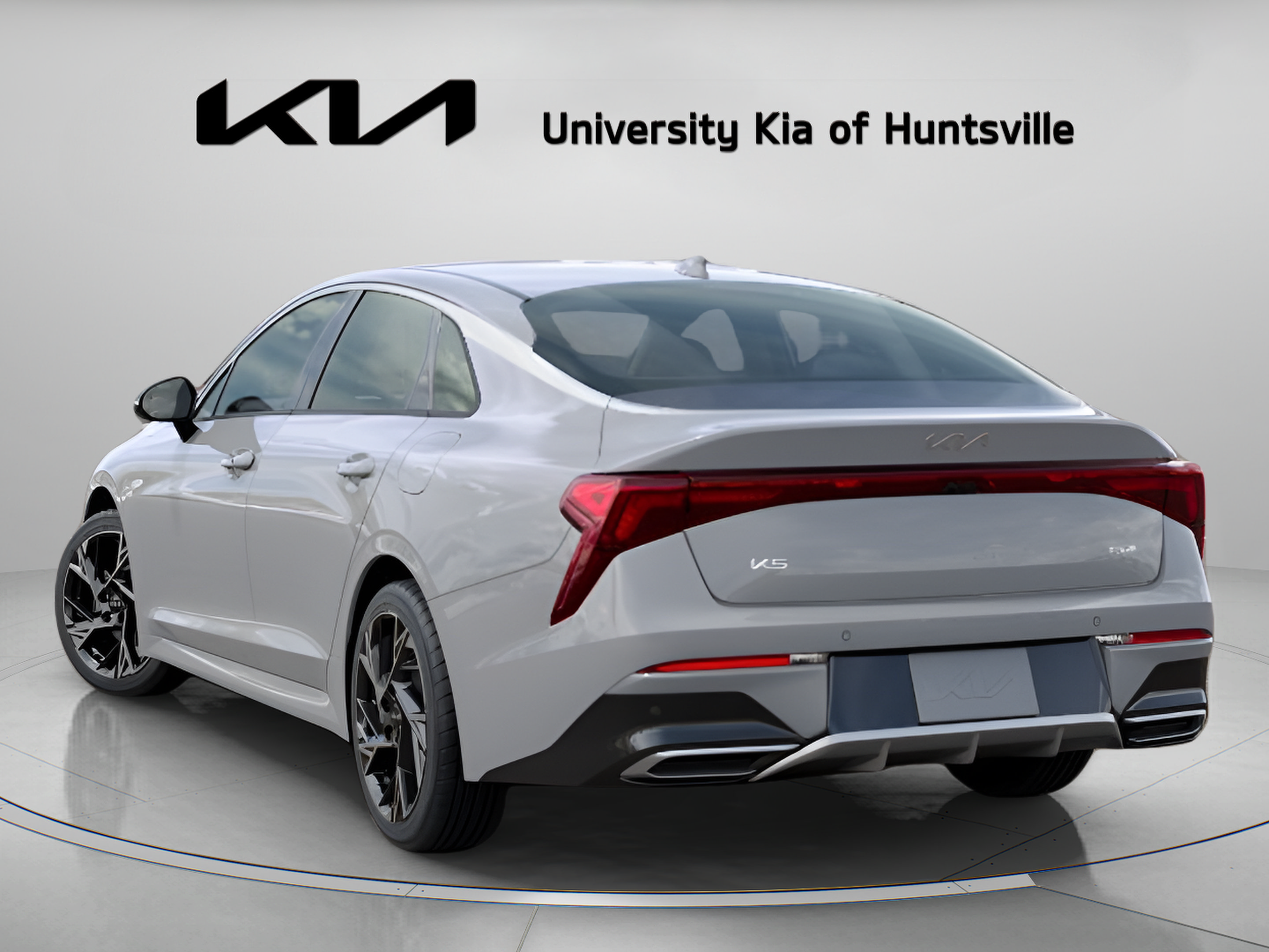 New 2026 Kia K5 GT-Line FWD image 5