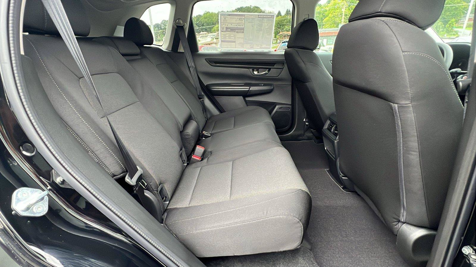 New 2027 Honda CR-V LX image 15