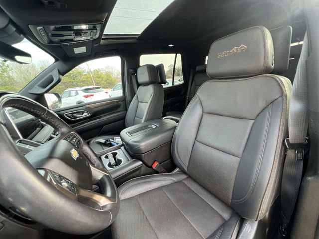 Certified 2024 Chevrolet Tahoe High Country w/ Advanced Technology Package image 25