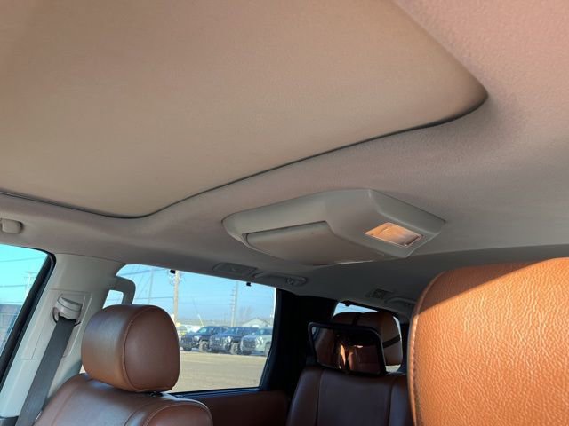 Used 2015 Toyota Sequoia Platinum image 15
