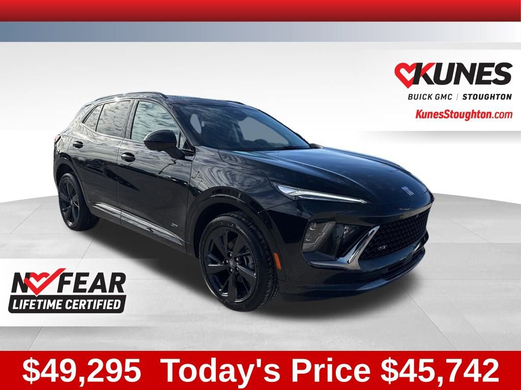 New 2026 Buick Envision Sport Touring image 4