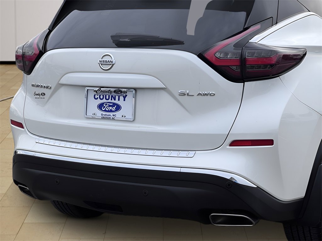 Used 2021 Nissan Murano SL w/ SL Moonroof Package image 43