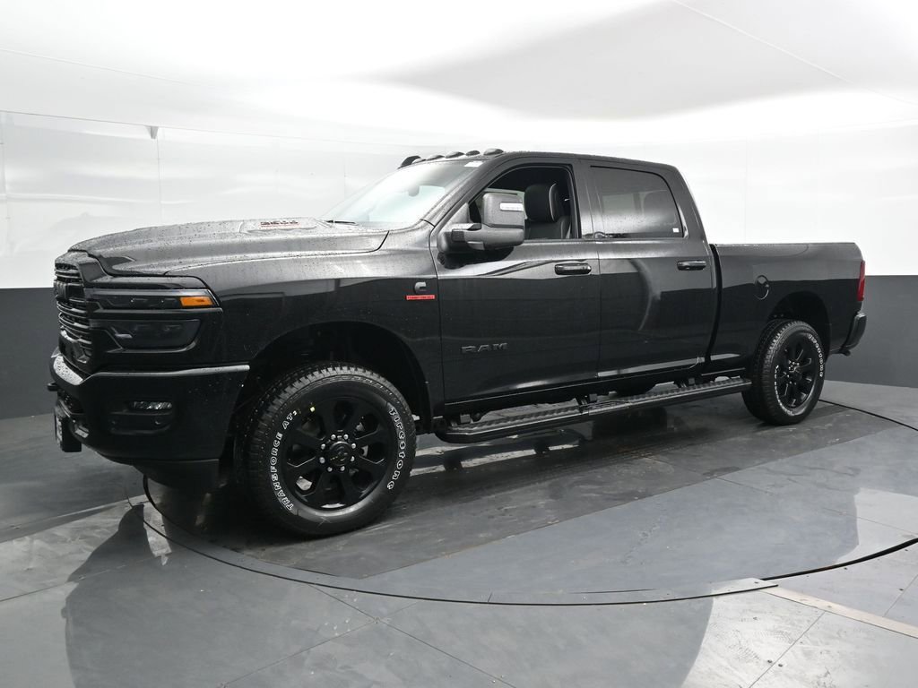 New 2025 RAM 2500 Laramie w/ Night Edition image 7