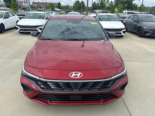 New 2026 Hyundai Elantra SEL Sport Premium w/ Cargo Package FWD image 2