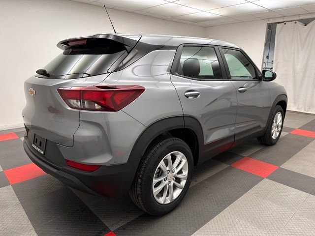 New 2026 Chevrolet TrailBlazer LS image 6