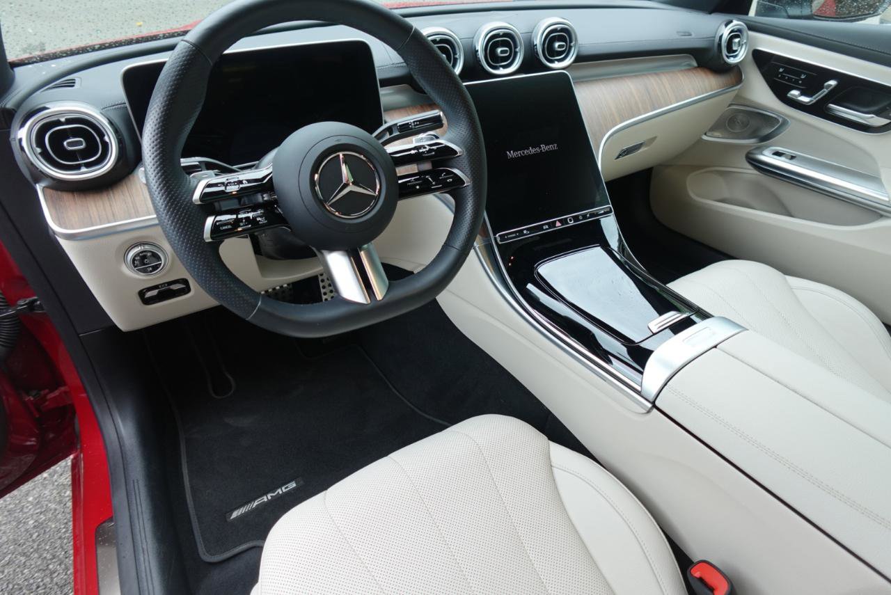 Used 2024 Mercedes-Benz CLE 450 4MATIC Coupe image 16