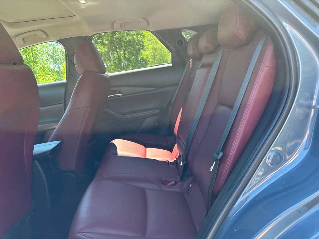 Used 2022 MAZDA CX-30 AWD 2.5 S w/ Preferred Package image 12