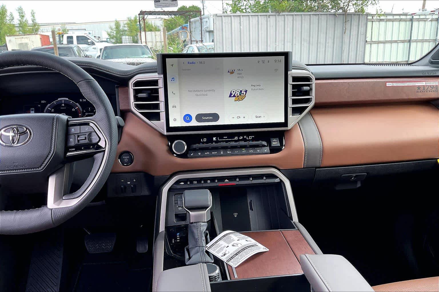 New 2026 Toyota Sequoia 1794 Edition image 6