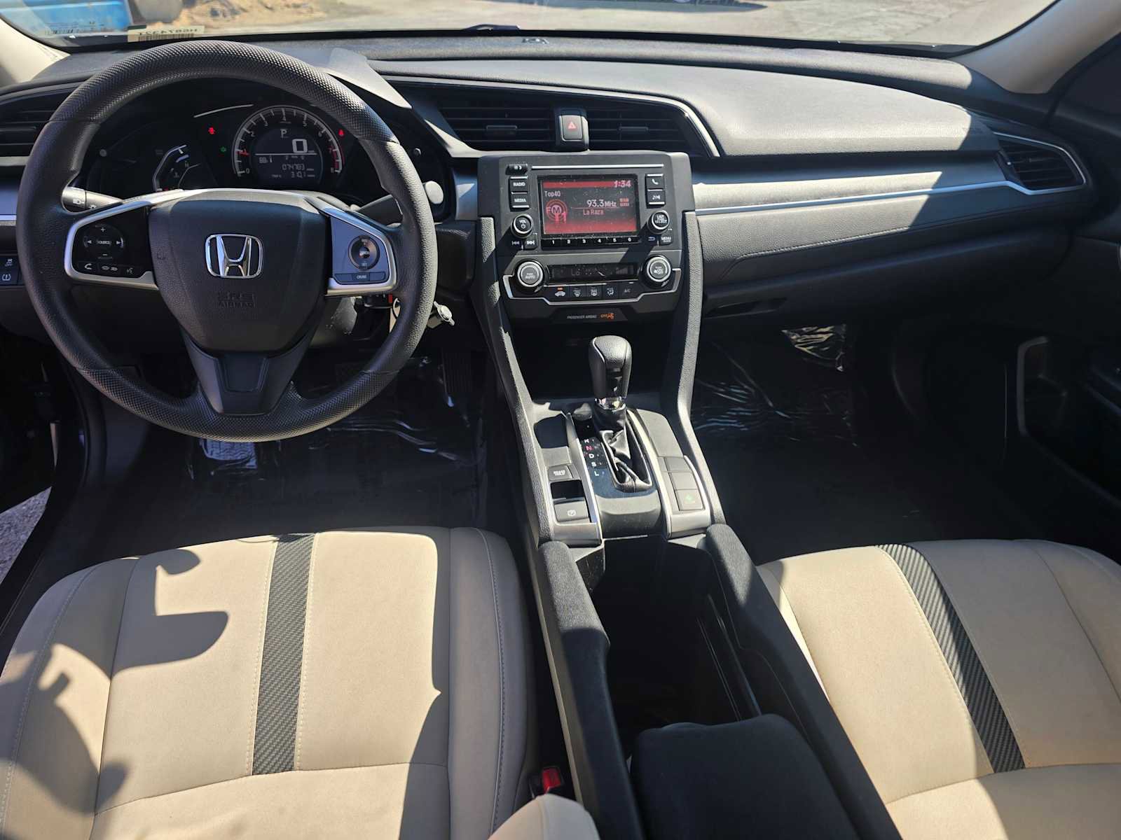 Used 2018 Honda Civic LX image 20