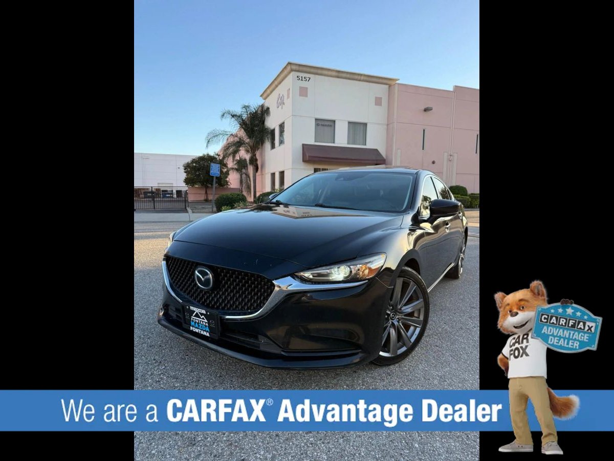 Used 2020 MAZDA MAZDA6 Touring FWD image 25