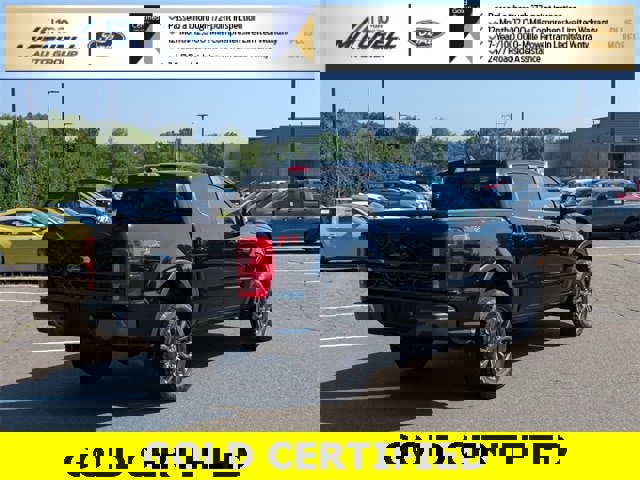 Certified 2021 Ford Ranger Lariat w/ Equipment Group 501A High image 3