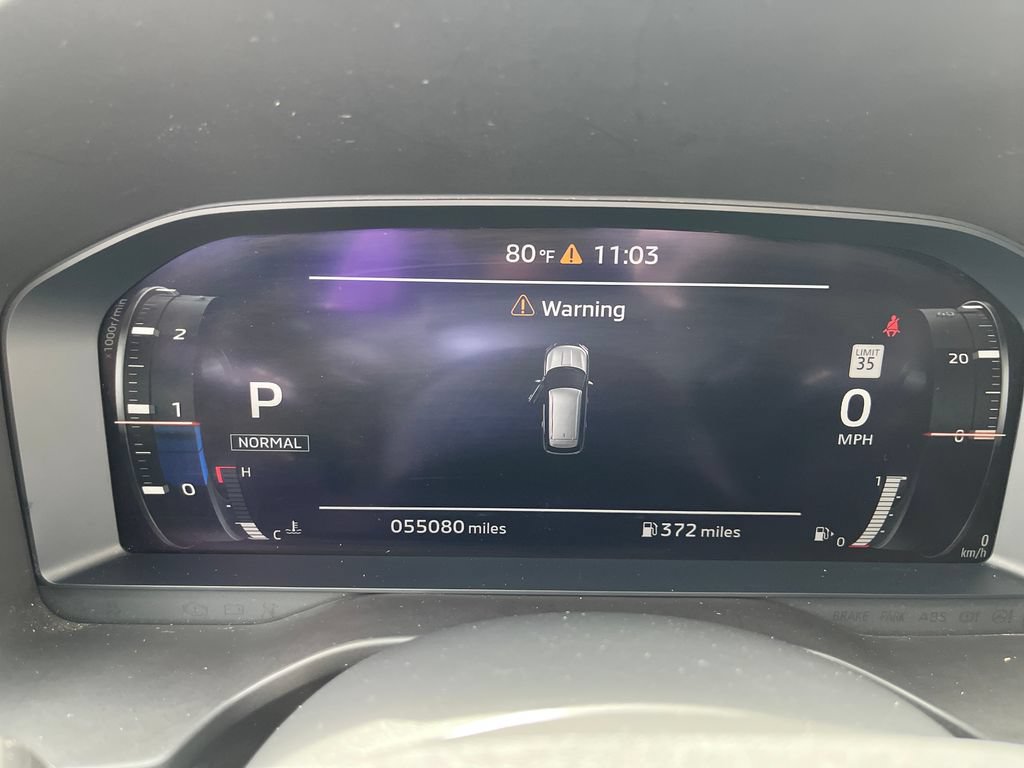 Used 2023 Mitsubishi Outlander SEL AWD/4WD image 16