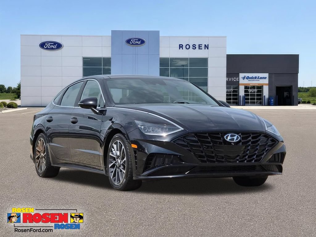 Used 2021 Hyundai Sonata Limited
