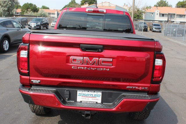 New 2026 GMC Canyon AT4X image 15