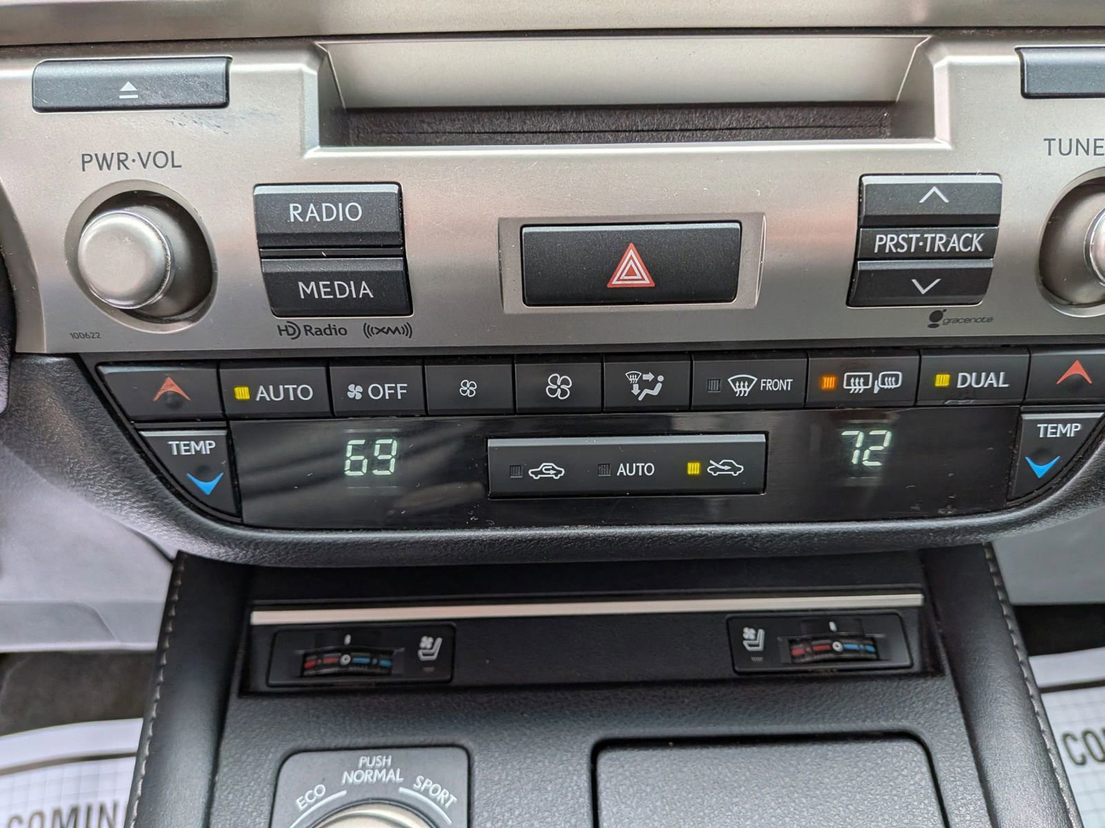 Used 2016 Lexus ES 350 w/ Premium Package w/Wood Trim image 47