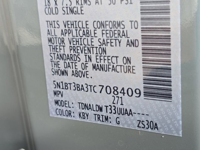 New 2026 Nissan Rogue SV w/ SV Premium Package image 38