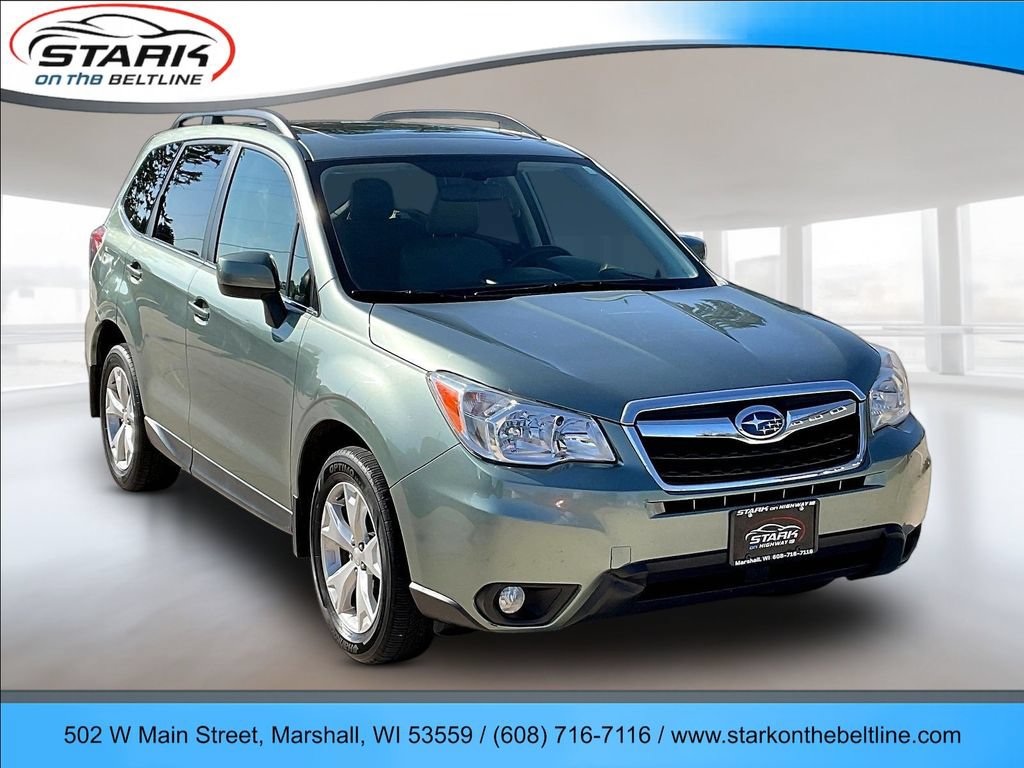Used 2014 Subaru Forester 2.5i Limited w/ Protection Package #2