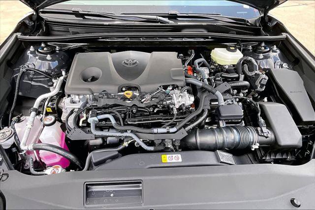 Certified 2026 Toyota Camry SE FWD image 16