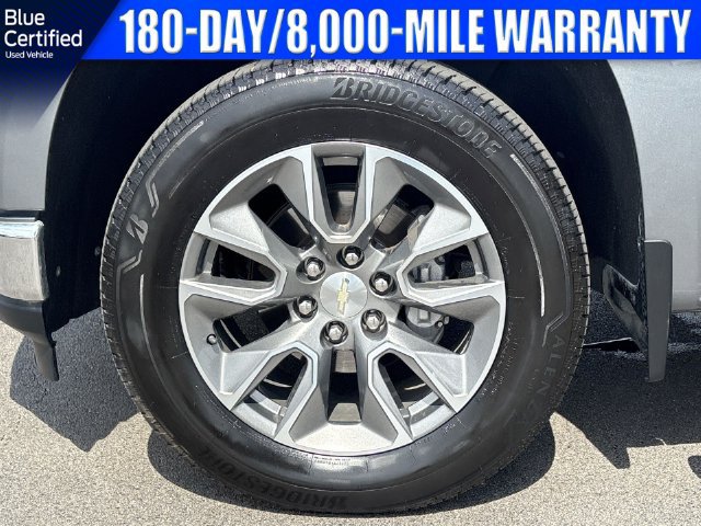 Used 2019 Chevrolet Silverado 1500 LT w/ Texas Edition RWD image 19