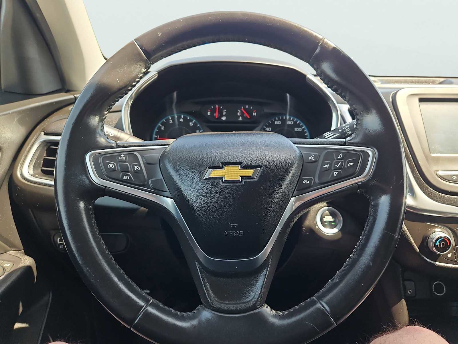 Used 2018 Chevrolet Equinox LT AWD/4WD image 28