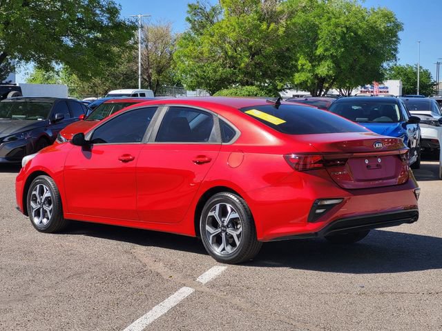Used 2019 Kia Forte LXS FWD image 4