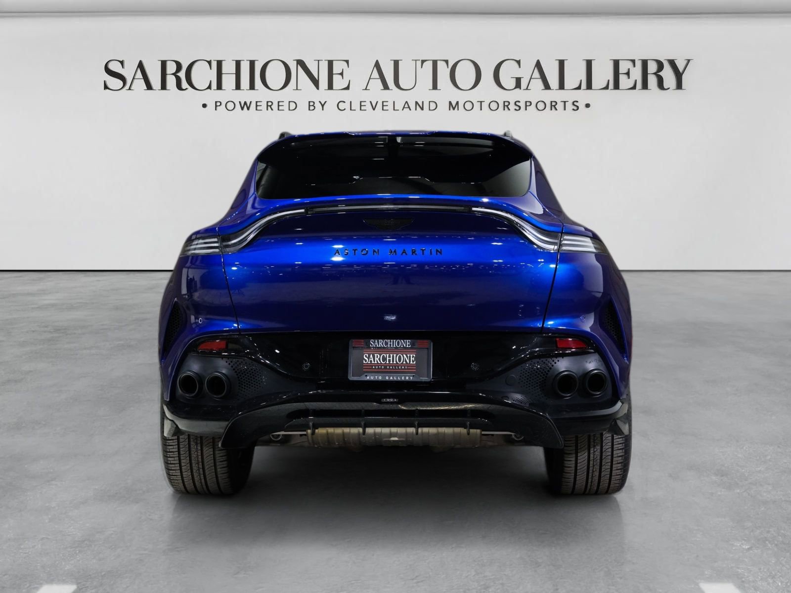 Used 2025 Aston Martin DBX 707 image 11