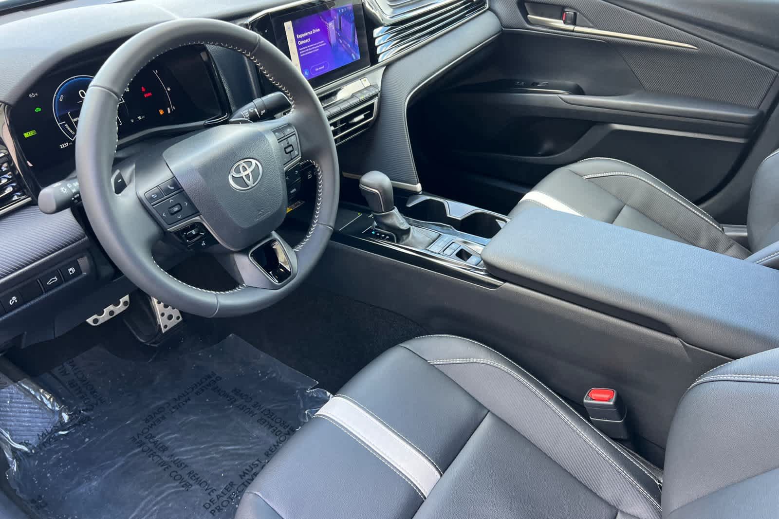 Certified 2026 Toyota Camry SE FWD image 11