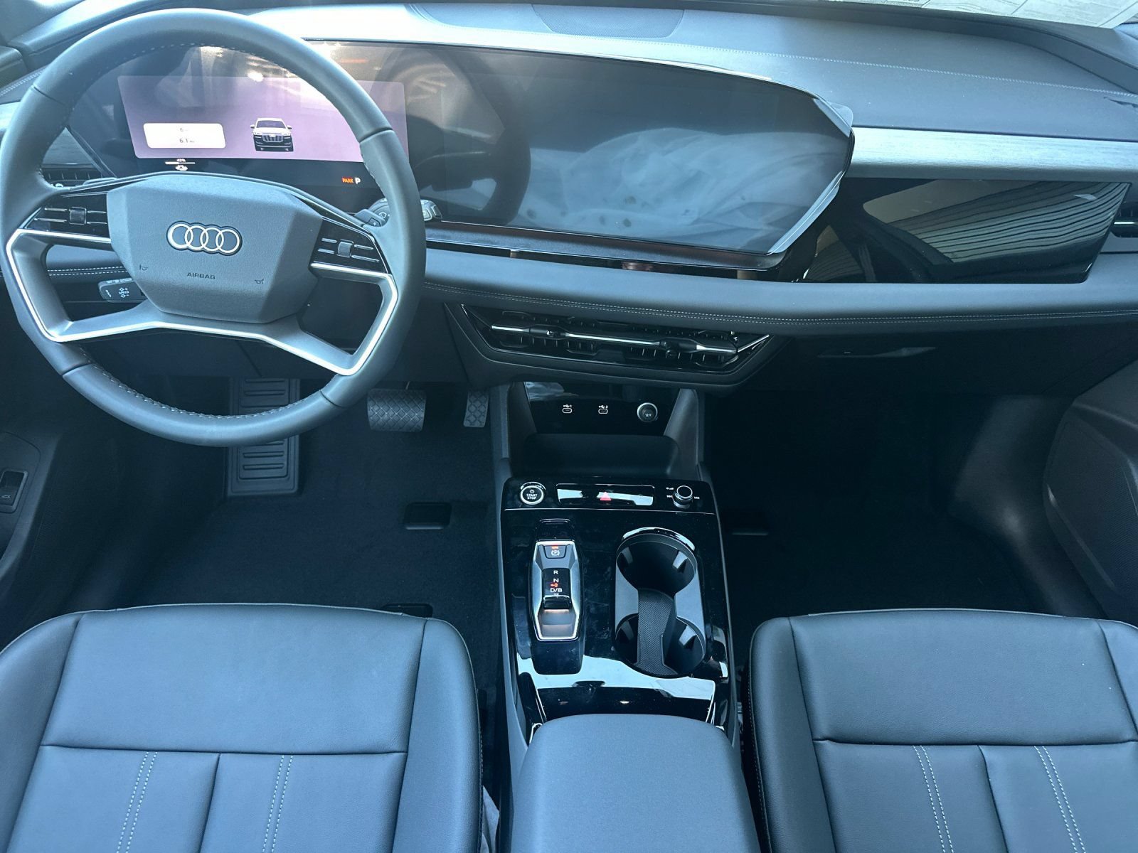 New 2027 Audi Q6 e-tron Premium AWD/4WD image 12