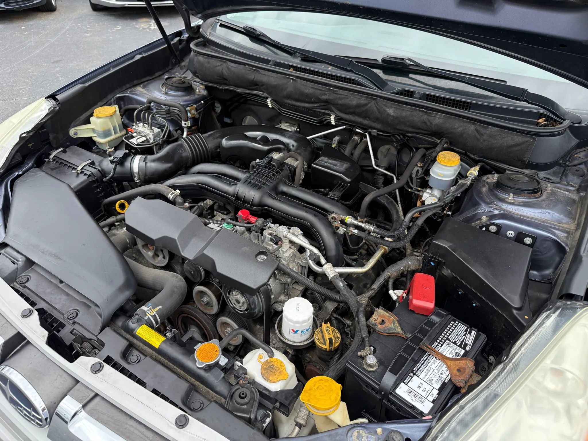 Used 2014 Subaru Outback 2.5i Premium image 39