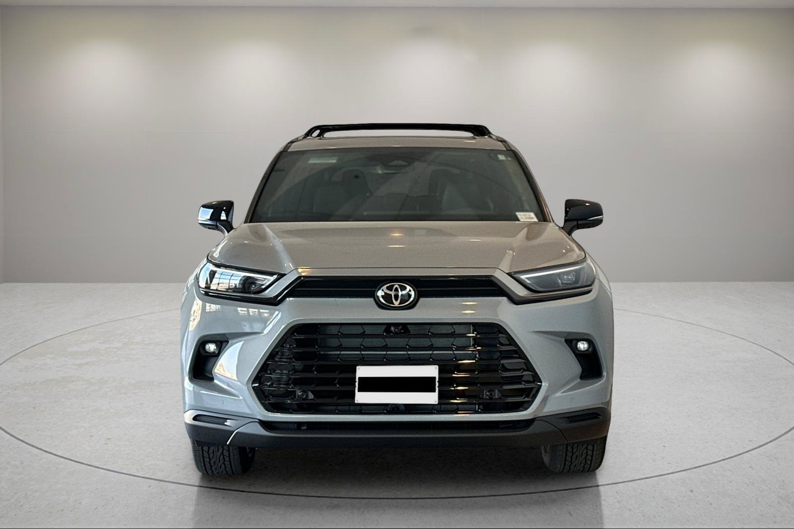 New 2026 Toyota Grand Highlander AWD Hybrid image 9
