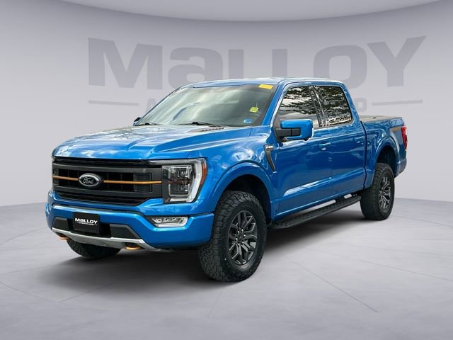 Used 2021 Ford F150 Tremor w/ Equipment Group 402A High AWD/4WD image 1