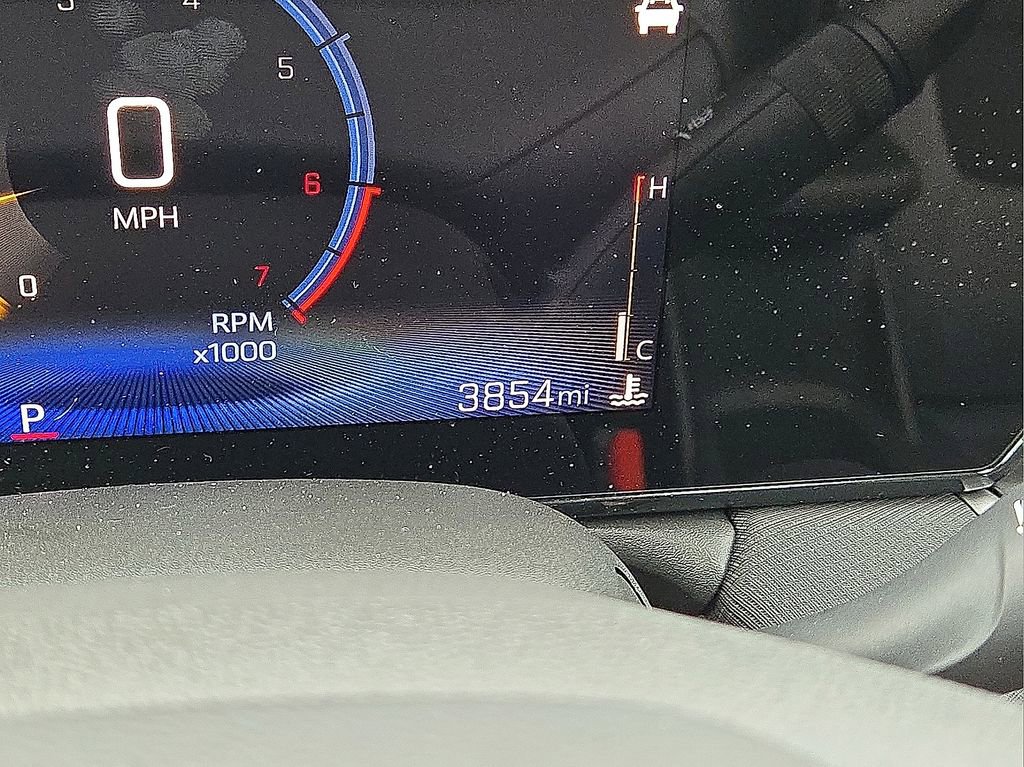 Used 2026 Chevrolet TrailBlazer LS image 25