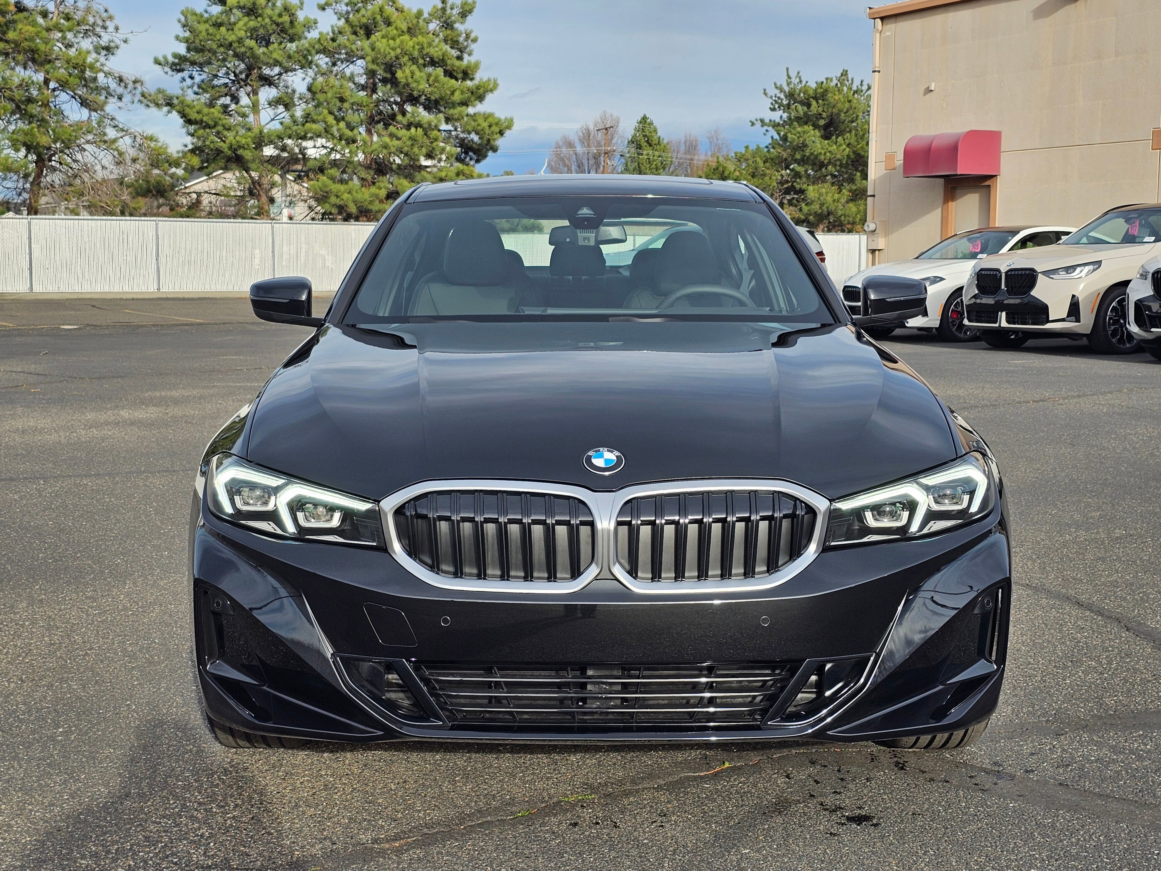 New 2026 BMW 330i xDrive Sedan w/ Premium Package image 6