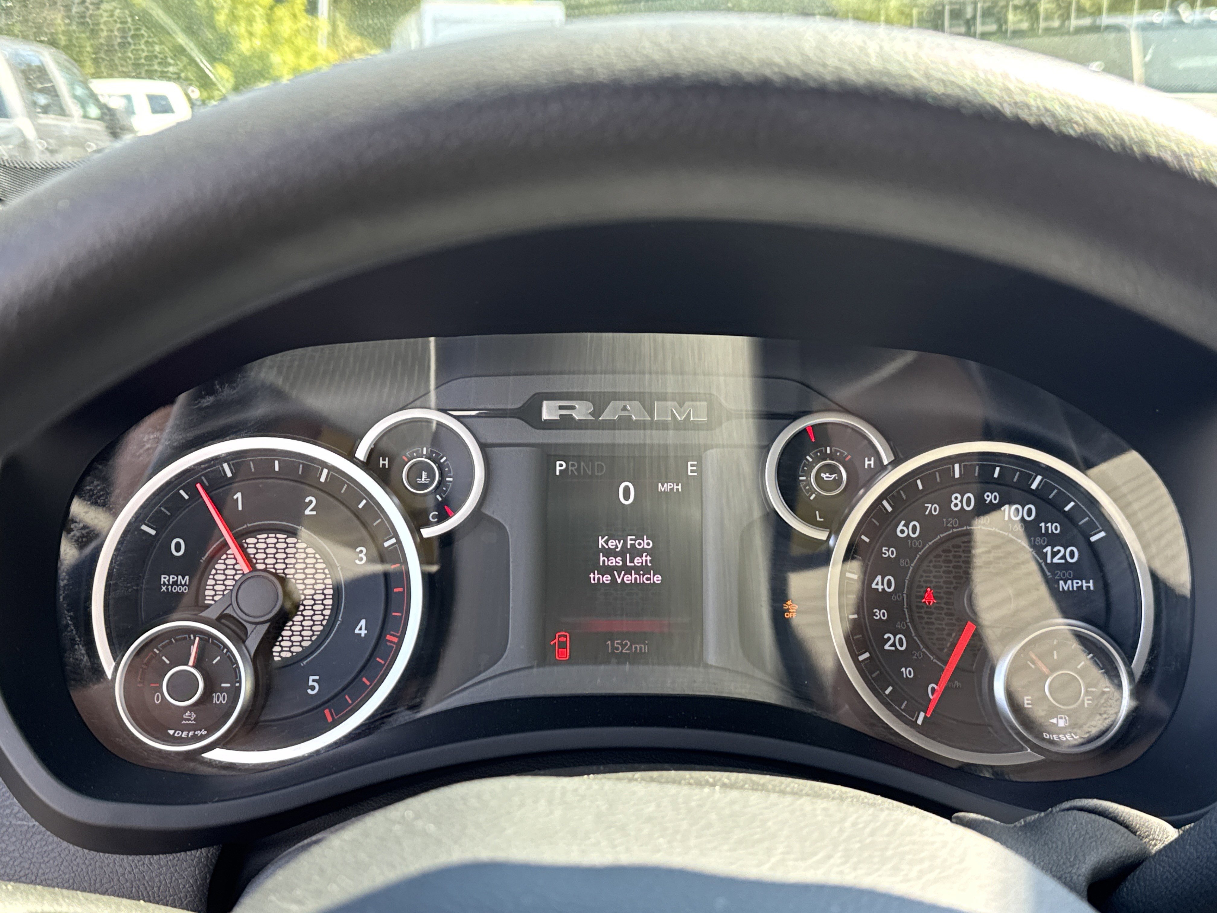 New 2026 RAM 5500 Tradesman image 29